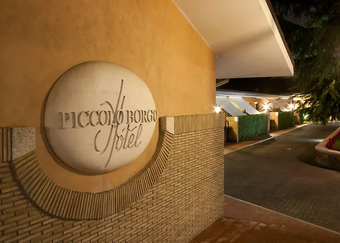 Hotel Piccolo Borgo